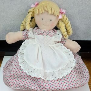 Topsy Turvy Goldilocks And The 3 Bears Stuffed Toy